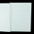 海斯迪克 HKCL-144 专业车间实验室净化记事本 无尘笔记本 无尘室洁净本 笔记本商务风 B5（20页） 钉装