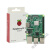 树莓派3B原装主板3代B+型 Raspberry Pi E14 RS 3b+/3b电脑开发板 官方基础套件(3B主板)