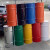 升桶桶200装饰柴油印刷logo道具柴升桶桶创意摆设铁桶 100升 高80*直径448色可选