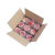 水果苹果西红柿桃子装梨打包快递包装箱盒5/10斤泡沫托纸箱子 纸箱泡沫托18枚99双层x2套