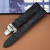 聚优蓝天梭1853杜鲁尔系列T099原装手表带女 T099207A原厂牛皮表带16MM 红色无扣 16mm