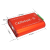CAN分析仪 CANOpen J1939 DeviceNet USBCAN-2 USB转CA 至尊版(红色)