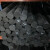 黑色尼龙棒普通PA6棒耐磨实心黑色PP塑料棒直径20-300切零定制 切割加工定制