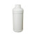 鸣固 JX1016清洁塑料桶果葡糖浆调味品饮料叶面肥包装瓶 1L(5个装）