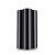 柯瑞柯林M23D25-BK黑色缠绕膜自粘PE拉伸防水捆包塑料膜2丝厚50cm宽膜净重3.2公斤(约370米) 黑膜 4卷装