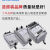 ZC25-3-4绝缘电阻测试仪500V1000V摇表ZC-7-11D兆欧表2500V ZC-7 铝壳500V/1000M