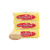 青食钙奶饼干高铁硒锌山东青岛特产老人儿童零食早餐休闲食品  现货 4种口味各一袋(共4袋)