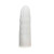 洛港 白色均码500克-包【约780个】 一次性手指套乳胶耐磨防滑加厚橡胶手指套