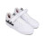 阿迪达斯 （adidas）三叶草FORUM LOW W女子经典舒适耐磨运动板鞋休闲鞋 GZ7014 42.5 GY7985 35.5