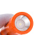 雅信户外LED迷你小手电检测荧光剂紫光灯验钞手电筒便携照明 橙红
