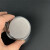 忽风面粉筛 304不锈钢网洗筛漏斗实验室过滤筛5-10厘米标准分样中药筛 50目(0.355mm)