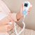 胎心监测仪孕妇家用听宝宝心跳胎动监护仪器孕妈专用带耦合剂凝 滤波降噪更清晰彩屏曲线款