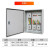 xl-21动力柜低压配电开关柜进线柜出线柜GGD成套配电箱控制箱定制 配置15 配电柜