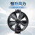顶卓电气（DINZOO） 外转子工频轴流风机工业仪表散热排风扇220/380V 350FZY2-D