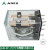 爱克斯10A电磁小型二开二闭中间继电器 ARL2F-LAC/DC24V220V银点 AC (交流) 12V ARL2F-F(有固定耳朵）
