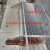 制冷风冷蒸发器蛋糕柜展示柜冰箱蒸发器管铝翅片蒸发器冷凝器 总长1580X宽133X高113MM 5X5排管