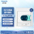 松下（Panasonic) 烘干机 4.5公斤恒温烘干衣机衣物蓬松 即干即穿 NH45-19T灰色（线下同款）以旧换新