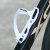 喜德盛（xds）自行车R10水壶架PC塑料 超轻山地车水壶架骑行水杯支架自行车配件骑行装备 白色