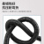 鑫綫連（GISLINK）塑料波纹管穿线软管 PA尼龙波纹管加厚AD10（内径6.5mm）5米 QT-PA02H