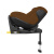 Maxi-Cosi迈可适儿童安全座椅0-4岁新生婴儿组合式车载座身Pearl Pro琥珀黄