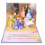 迪士尼经典故事3D立体剧场：小公主苏菲亚 [3-6岁](中国环境标志产品 绿色印刷)
