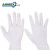 爱马斯（AMMEX）TLFCMDi44100 一次性橡胶乳胶手套 工业清洁耐用型无粉麻面 定做 1盒