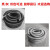 欧杜工业吸尘器配件软管通用螺纹管子波纹管吸尘器管吸头定制 内径50外径58MM 黑色1米装(需要几米拍几个数量)
