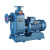 BZ自吸泵卧式管道离心泵380v污水泵抽水ZW自吸式无堵塞排污泵工业 100BZ100-20-7.5KW
