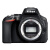 尼康/Nikon D5600 D5500 D5300 学生入门高清数码旅游单反相机D3400 全新港版D5600单机三码合一 单机身
