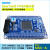 XILINXSpartan6FPGA核心板系统板开发板XC6SLX9-2TQG144C 套四：排针正焊+仿真器+配件