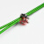 钢丝绳2mm-8mm包塑葡萄架钢丝 晒衣绳包胶大棚线拉线包塑晾定制 3.0mm-10公斤460米