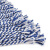 卫洋 WY-0285 拖把瓷砖地棉线吸水性能强卫生间客厅水拖墩布塑料头款拖布蓝色杆子宽拖把小