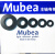 德国慕贝尔 Mubea进口碟 蝶形弹簧垫片BT40主轴弹片 BT50碟片 56*28.5*3