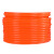 OLOEY PU管气管空压机气管 橙色 PU16*12 100m