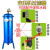 自胜气泵空压机过滤器除水净化压缩空气精密油水分离器喷漆干燥罐 ZS-10法兰式0.8mpa升级二级过滤 耐压0.