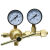 科威顿高压减压器YQD-370铜氮气氧气氦气减压阀空调压力表6*25Mpa YQQ-3700-10mpa精品