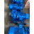 九贝卧式增压管道离心泵0.75kw管道增压冷热水循环水泵管道泵高压 25-125-0.75