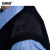 安赛瑞 保安毛衣 单位执勤保暖针织衫 藏青V领背心 XL 3F01124