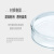 重安盛鼎 玻璃培养皿 实验室用加厚透明高硼硅细菌培养皿玻璃平皿 普通玻璃90mm*10套 