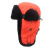 田祺（TIANQI）晴舫系列 秋冬户外加厚可调节头围护耳雷锋帽 B15005 橙色（黑毛)  可调节
