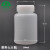 科研斯达 PE塑料大口瓶 密封样品刻度药试剂瓶 塑料大口瓶 100ml 5个/包 