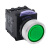 TAYEE（天逸）绿色带灯自锁按钮一常开一常闭LA42(V)SPSD-11/DC/AC12V/G