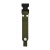给养酷 JY-LB098 95刺刀带 刺刀套卡扣带 模拟训练道具配件 