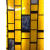 久聚和米黄色克力 透光片 经典黄灯光片 新型透光板 吊顶 背景墙灯光 米黄色