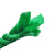 迅火 绳子尼龙绳塑料绳耐磨晾衣绳户外手工编织货车捆绑绳绿色绳子 10mm*100米