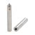 LBTEK(麓邦),不锈钢接杆,直径12.7mm,L=100mm,顶部M4x12螺柱,底部M6螺纹孔,P5,OP-100-P5