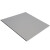 上柯 W1874 PP塑料中空板万通板瓦楞板隔板包装垫板挡板 灰色 1X1m(厚5mm)×5张