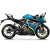 【全款】CFMOTO春风 250SR赛道版 运动跑车摩托车 赛道版（全款）