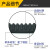 小型迷你电动车传动皮带 同步带5355M15小海豚小型滑板车皮带 传动带 小海豚5M-535-15加厚型 3条