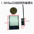 1.3G100mW无线影音传输器发射接收模块1.3G模组/航拍无线视频图传 5v接收器配胶棒天线带散热片 带